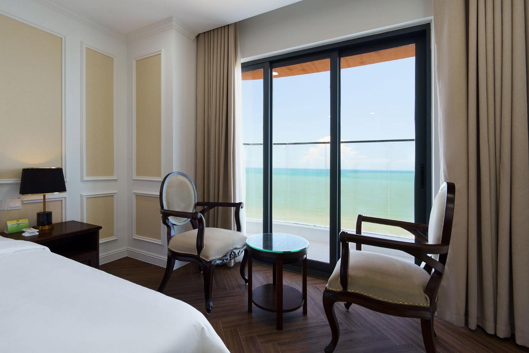Victory Hotel Vung Tau - New Wing Buitenkant foto