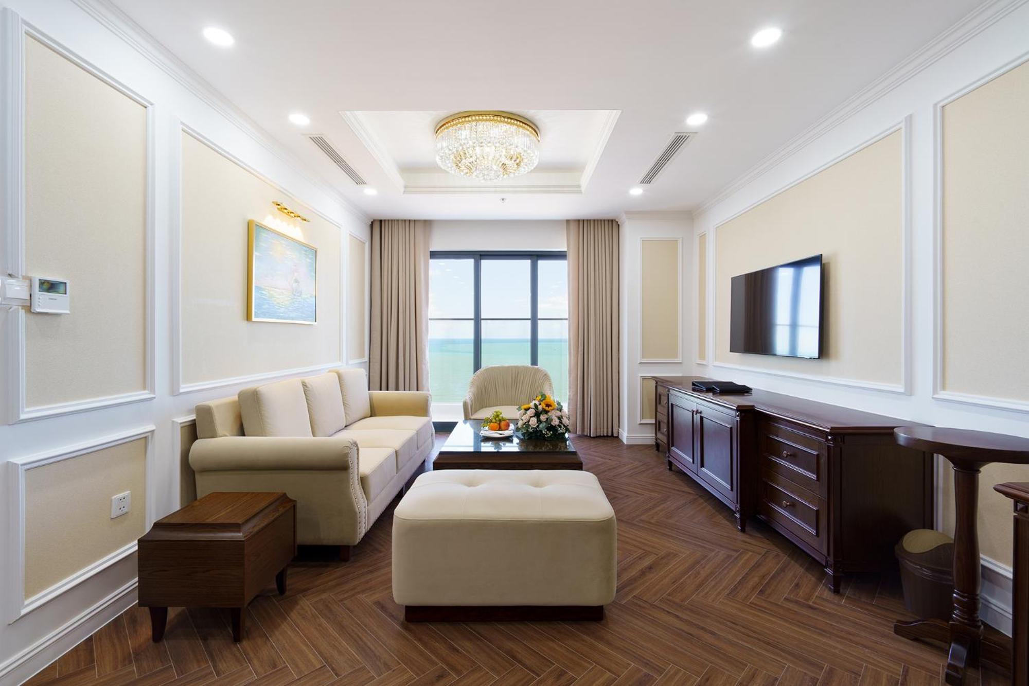 Victory Hotel Vung Tau - New Wing Buitenkant foto
