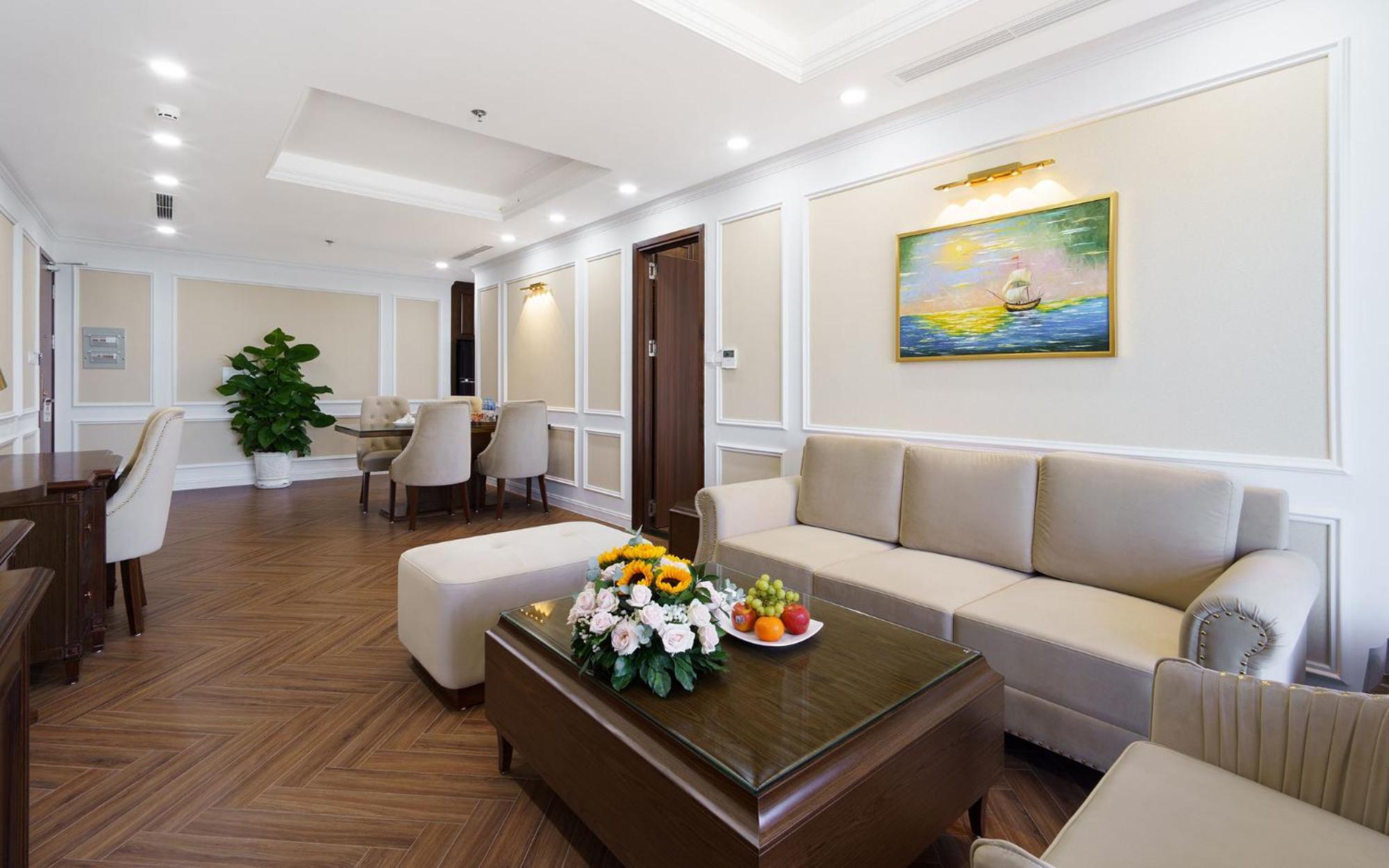 Victory Hotel Vung Tau - New Wing Buitenkant foto
