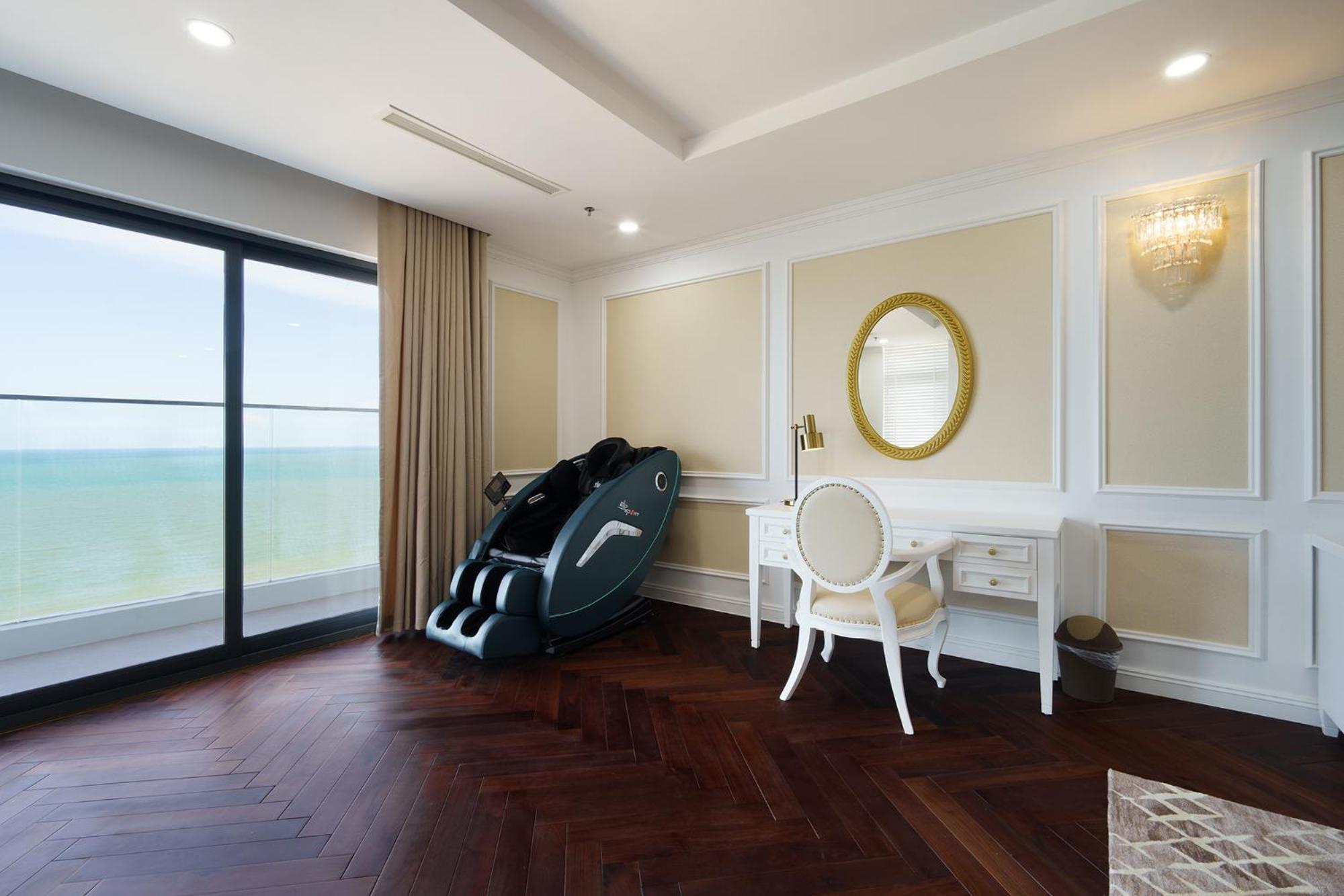 Victory Hotel Vung Tau - New Wing Buitenkant foto