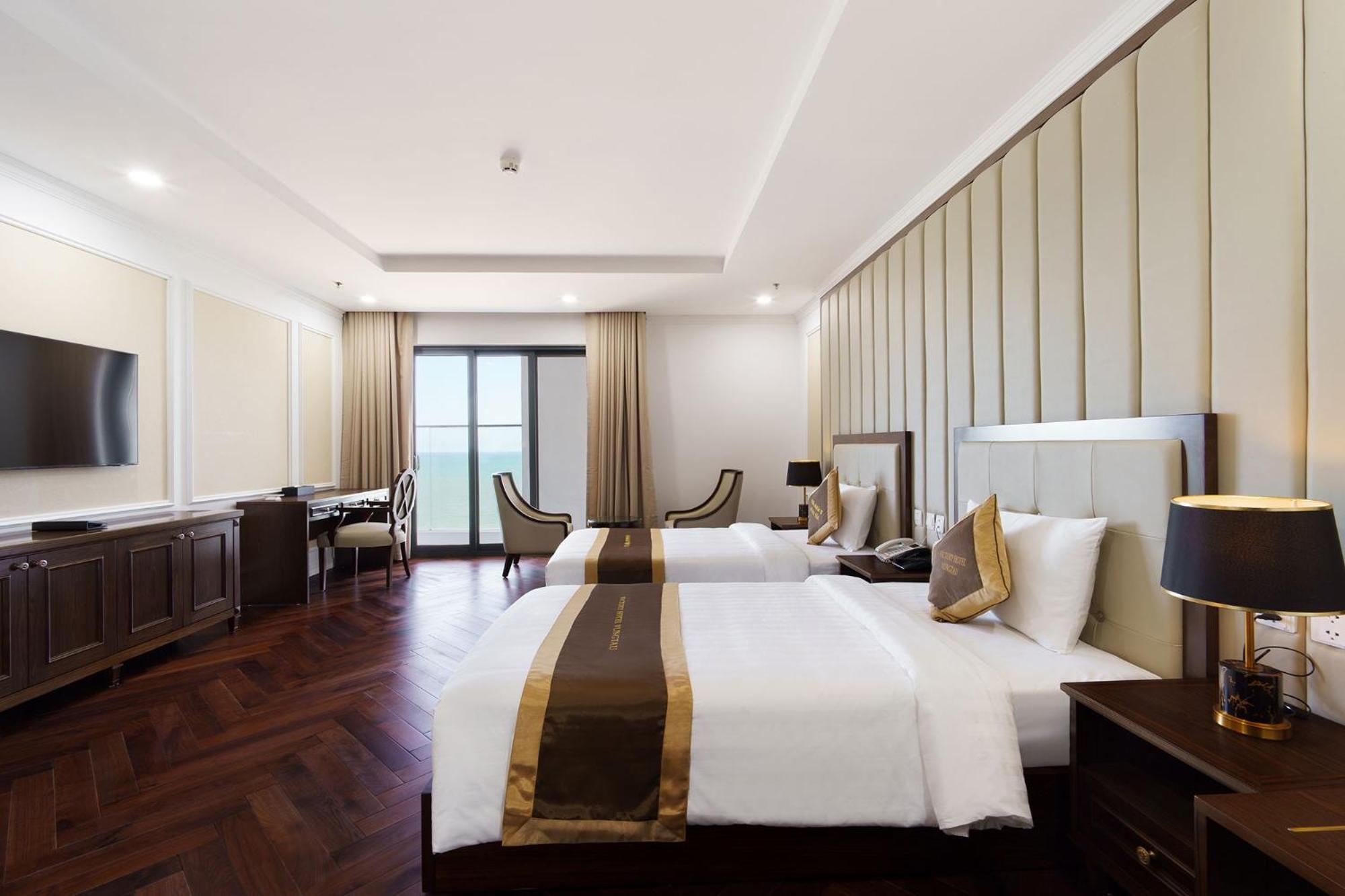 Victory Hotel Vung Tau - New Wing Buitenkant foto