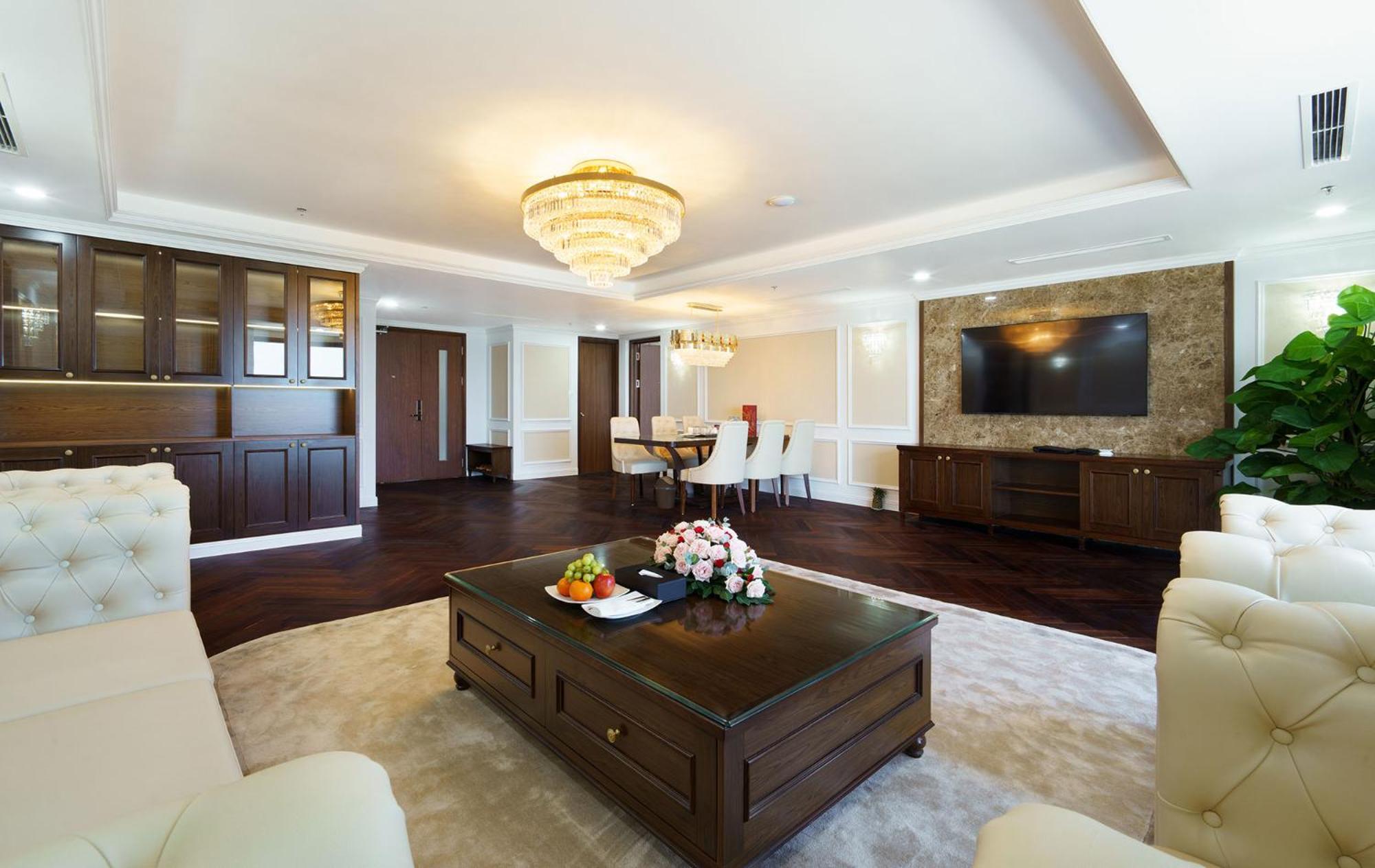 Victory Hotel Vung Tau - New Wing Buitenkant foto