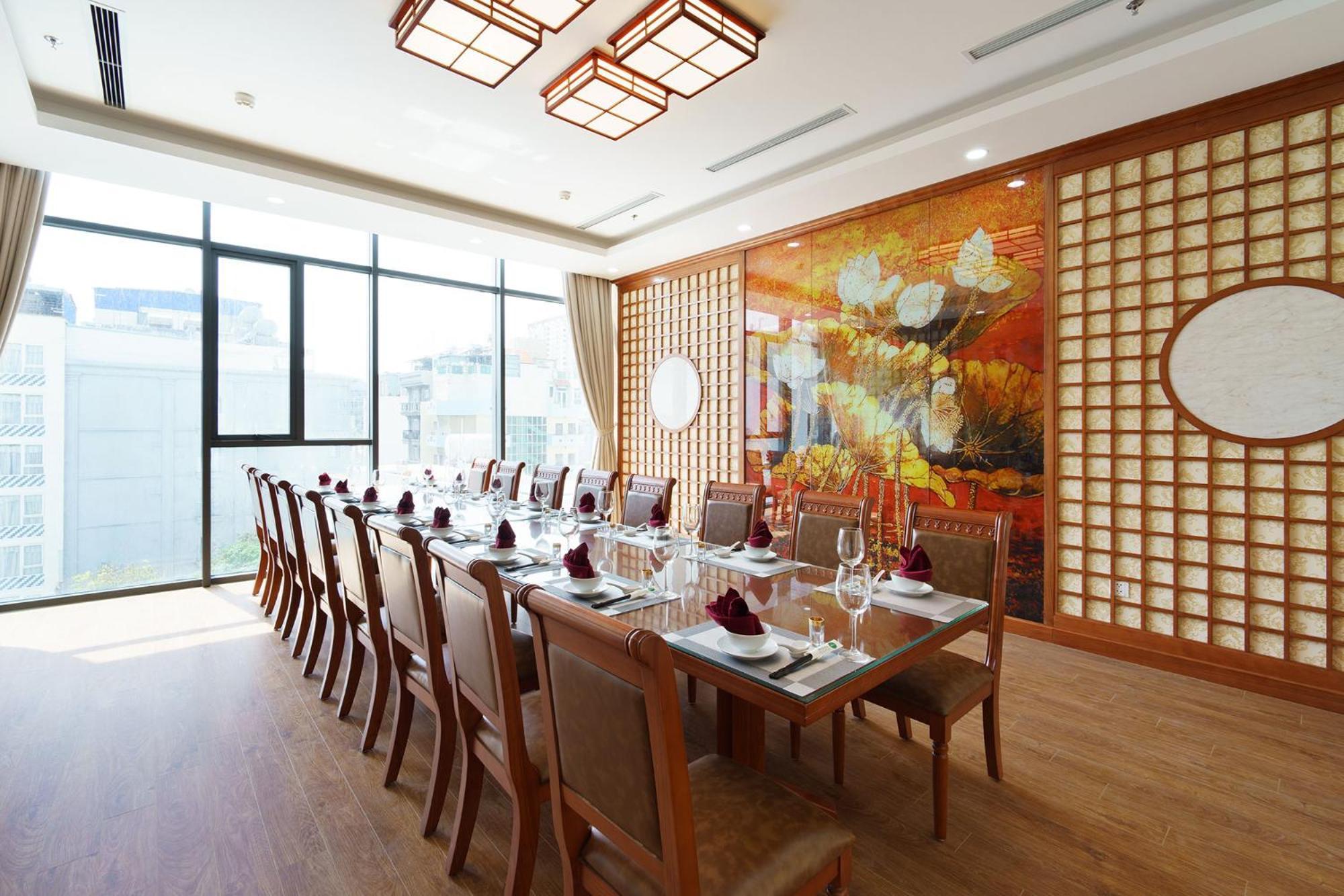 Victory Hotel Vung Tau - New Wing Buitenkant foto