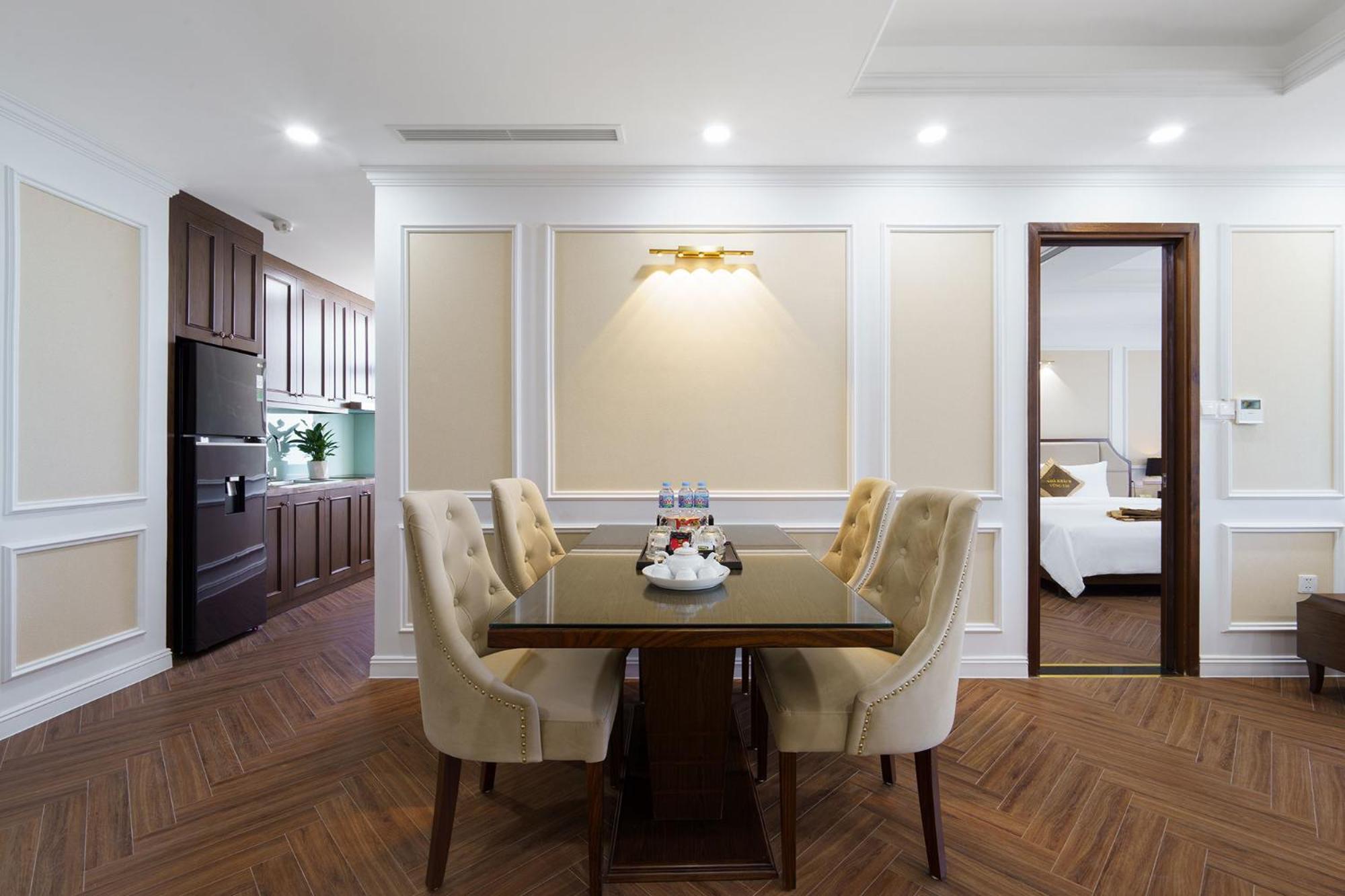 Victory Hotel Vung Tau - New Wing Buitenkant foto