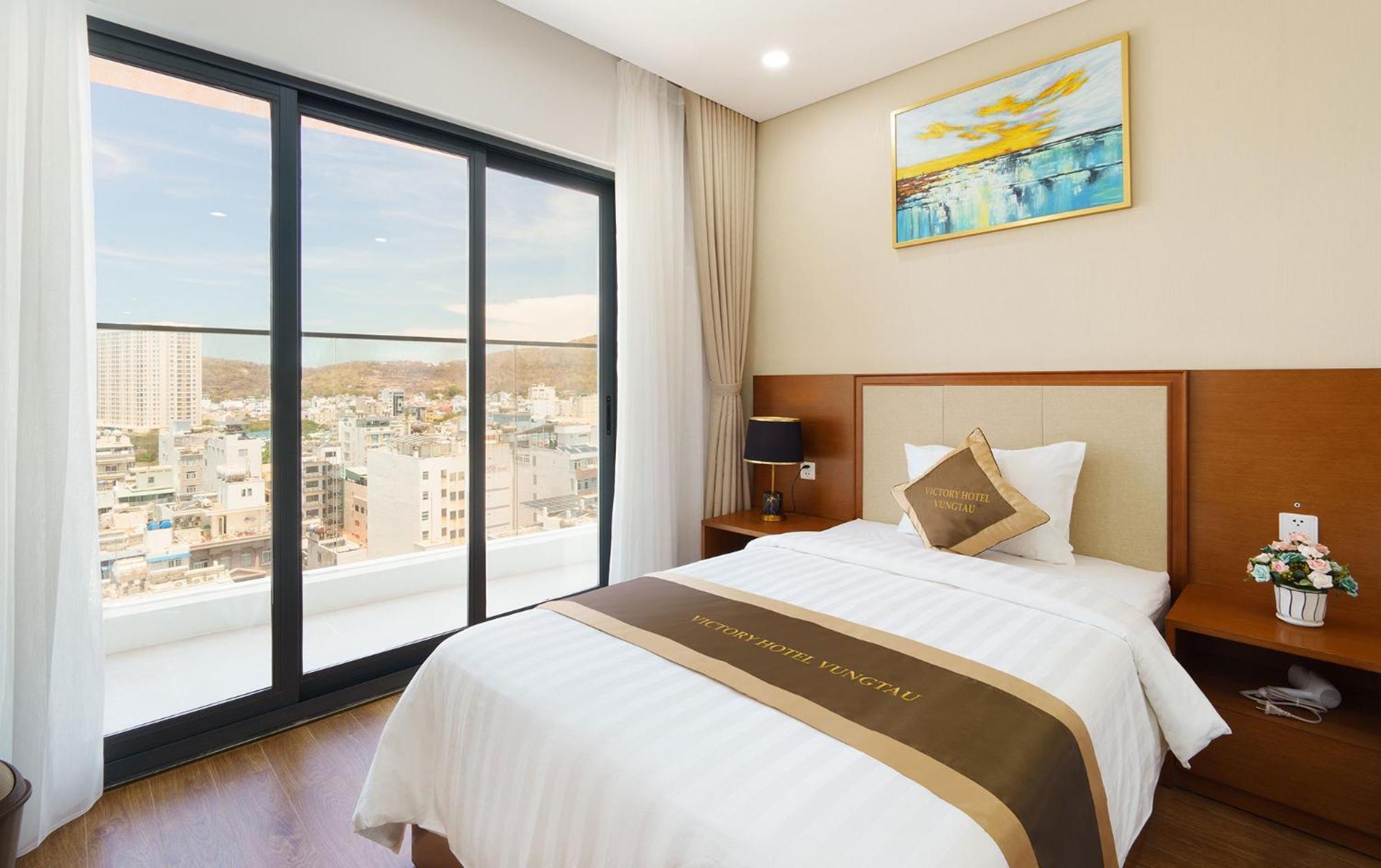 Victory Hotel Vung Tau - New Wing Buitenkant foto