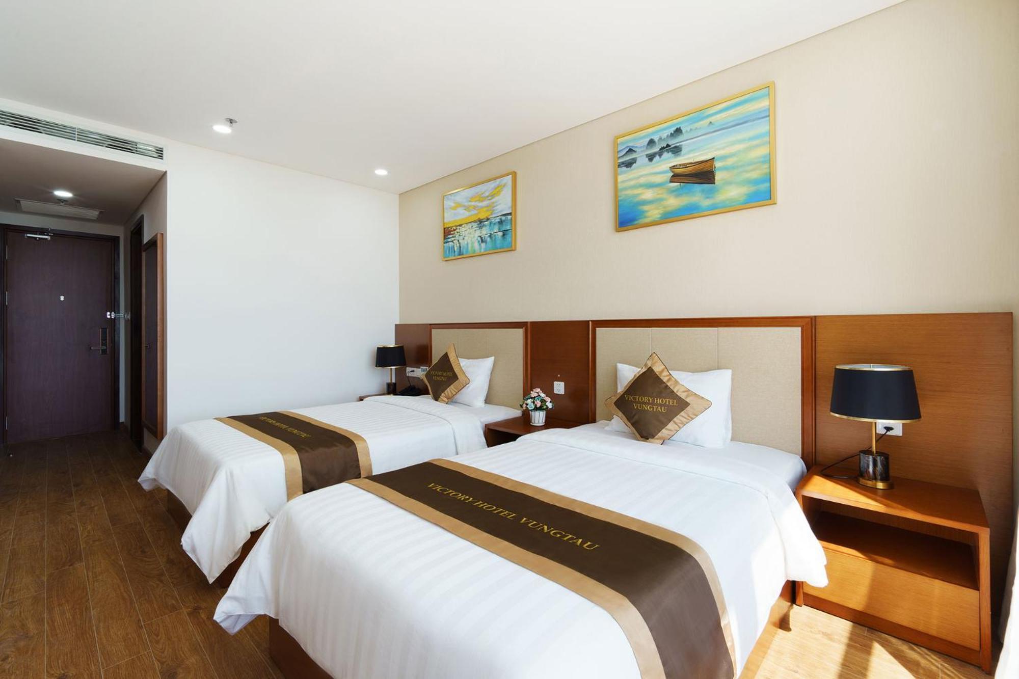 Victory Hotel Vung Tau - New Wing Buitenkant foto