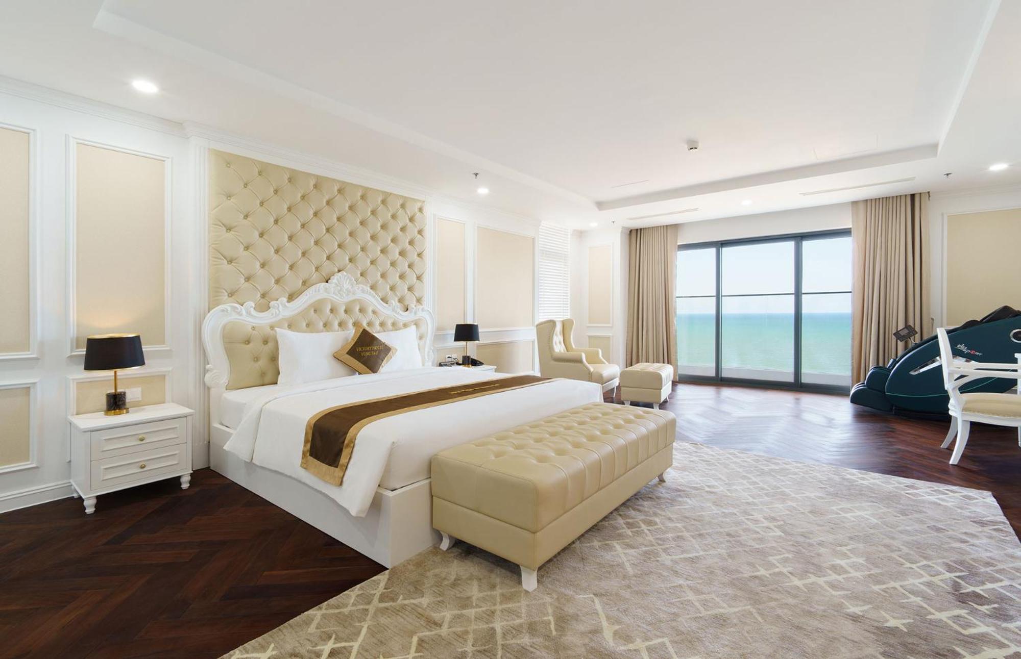 Victory Hotel Vung Tau - New Wing Buitenkant foto
