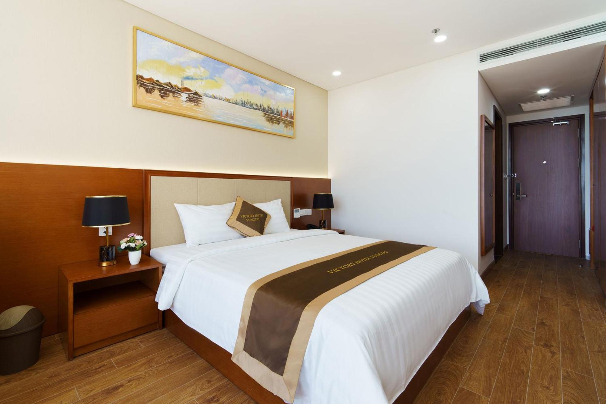 Victory Hotel Vung Tau - New Wing Buitenkant foto