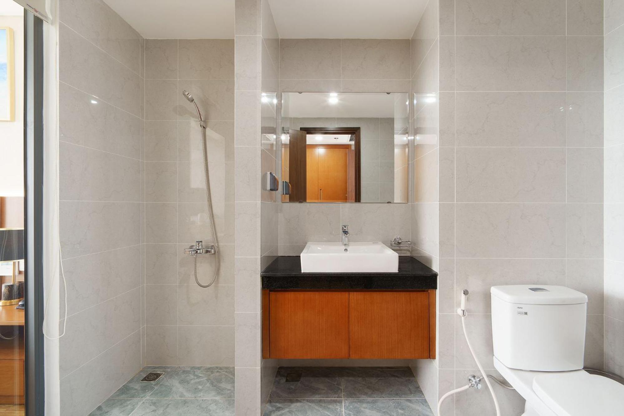 Victory Hotel Vung Tau - New Wing Buitenkant foto