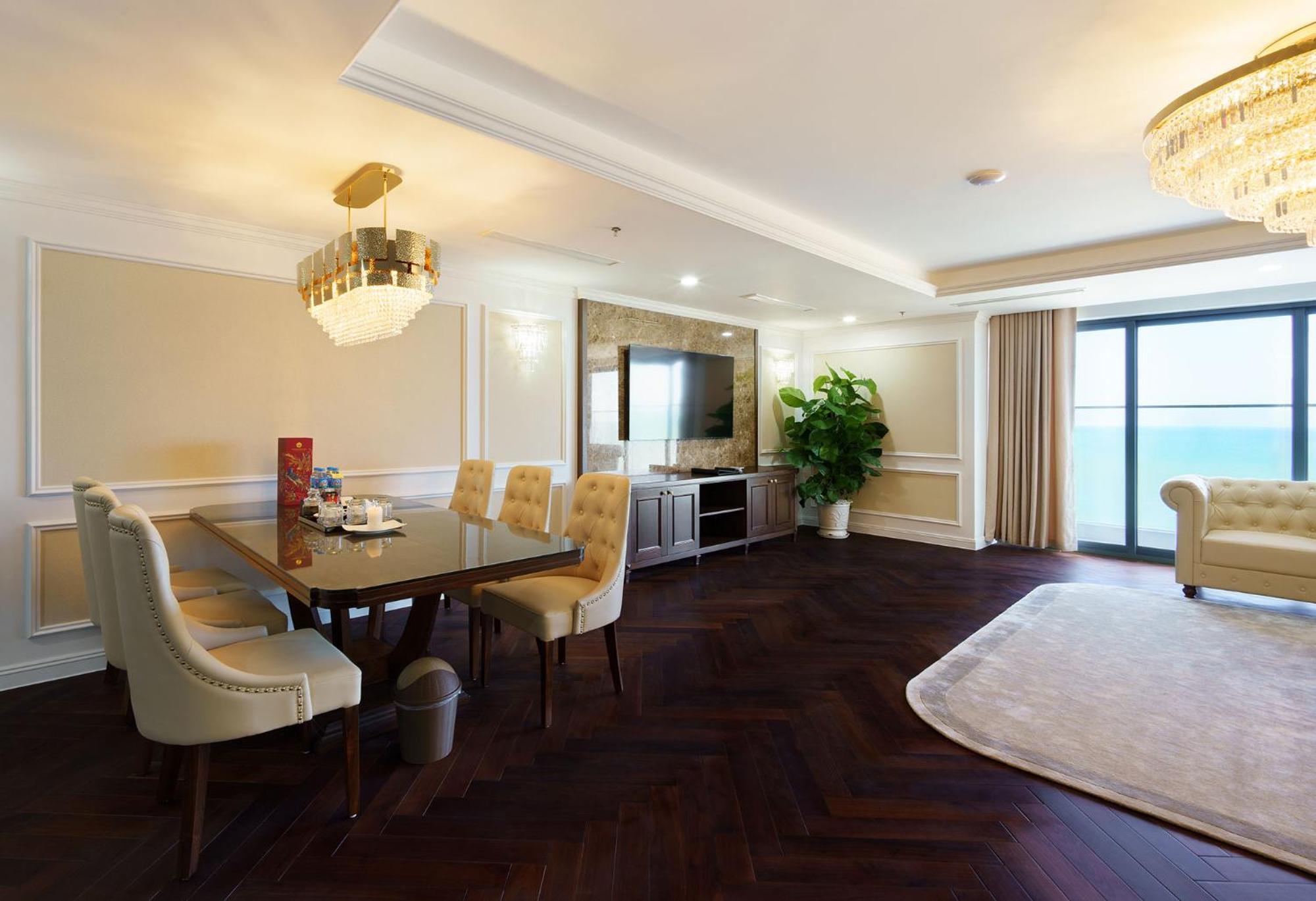 Victory Hotel Vung Tau - New Wing Buitenkant foto