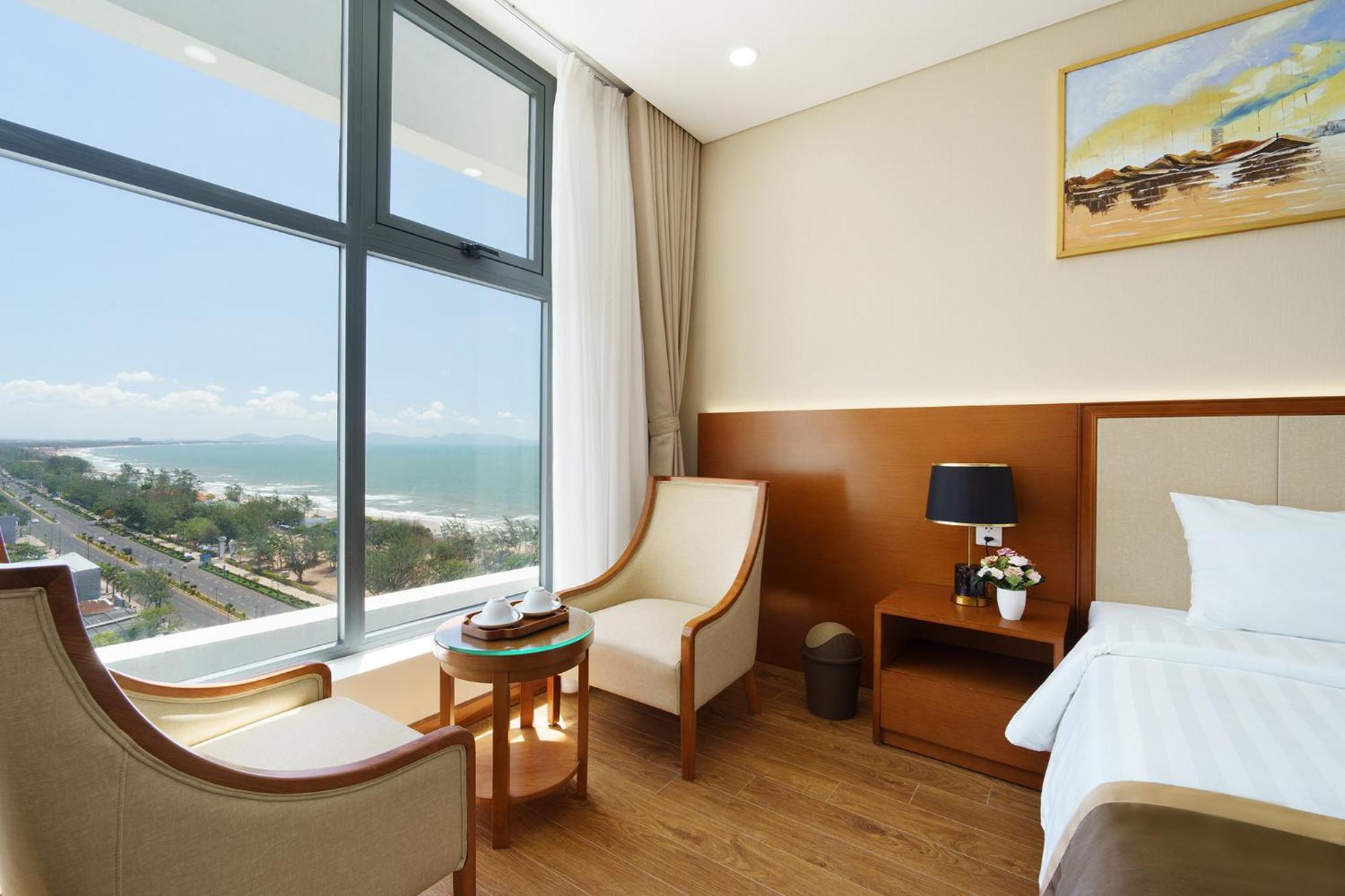 Victory Hotel Vung Tau - New Wing Buitenkant foto