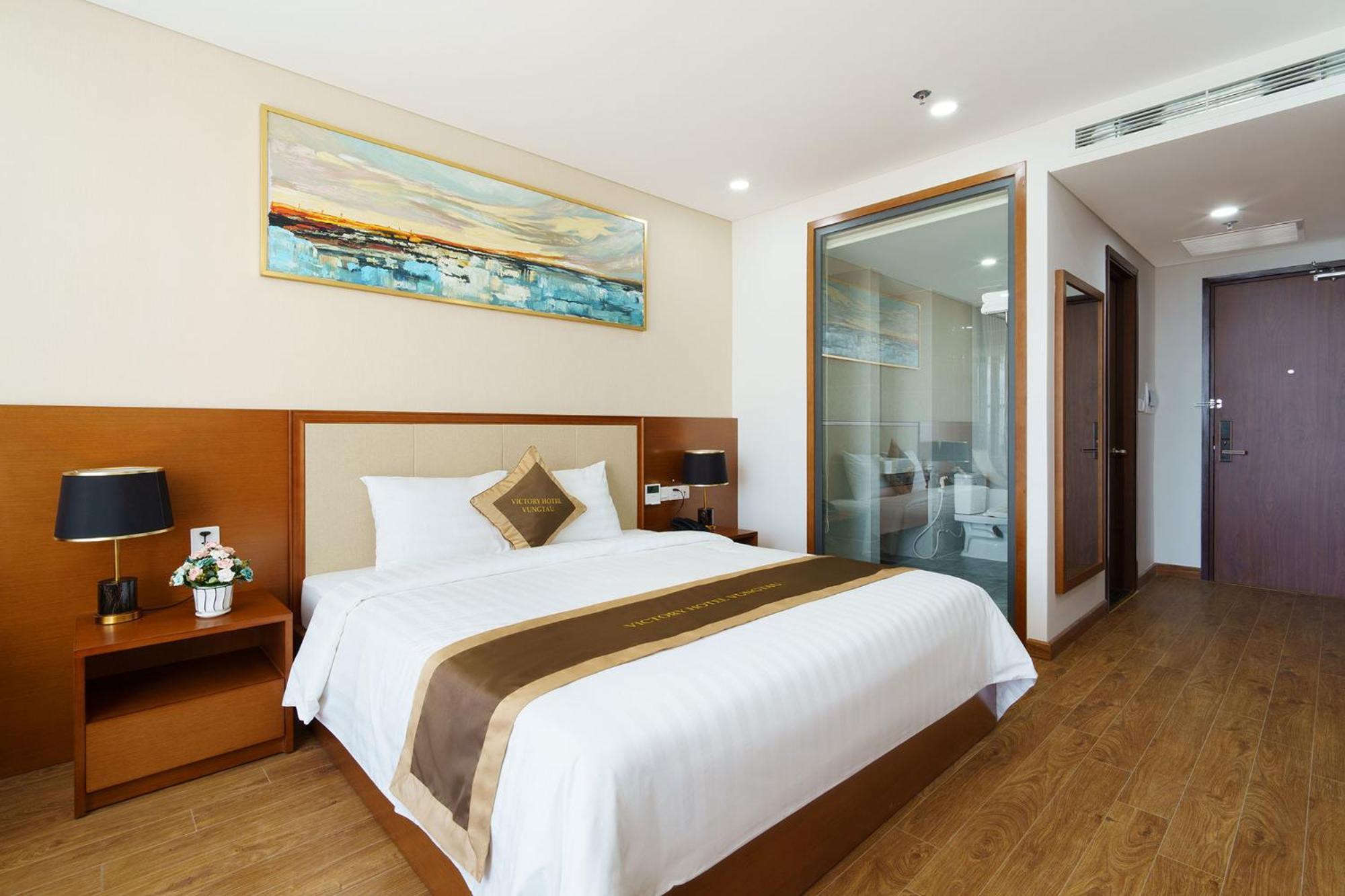 Victory Hotel Vung Tau - New Wing Buitenkant foto