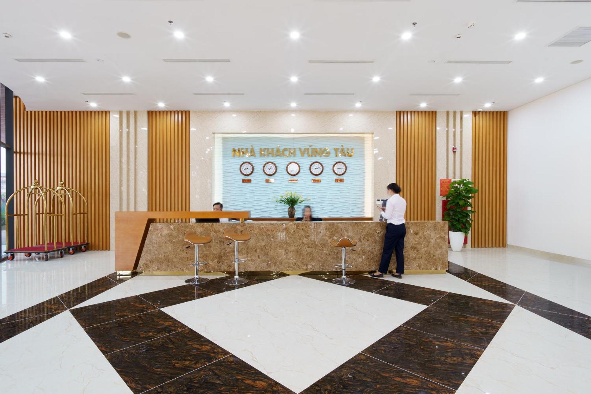 Victory Hotel Vung Tau - New Wing Buitenkant foto