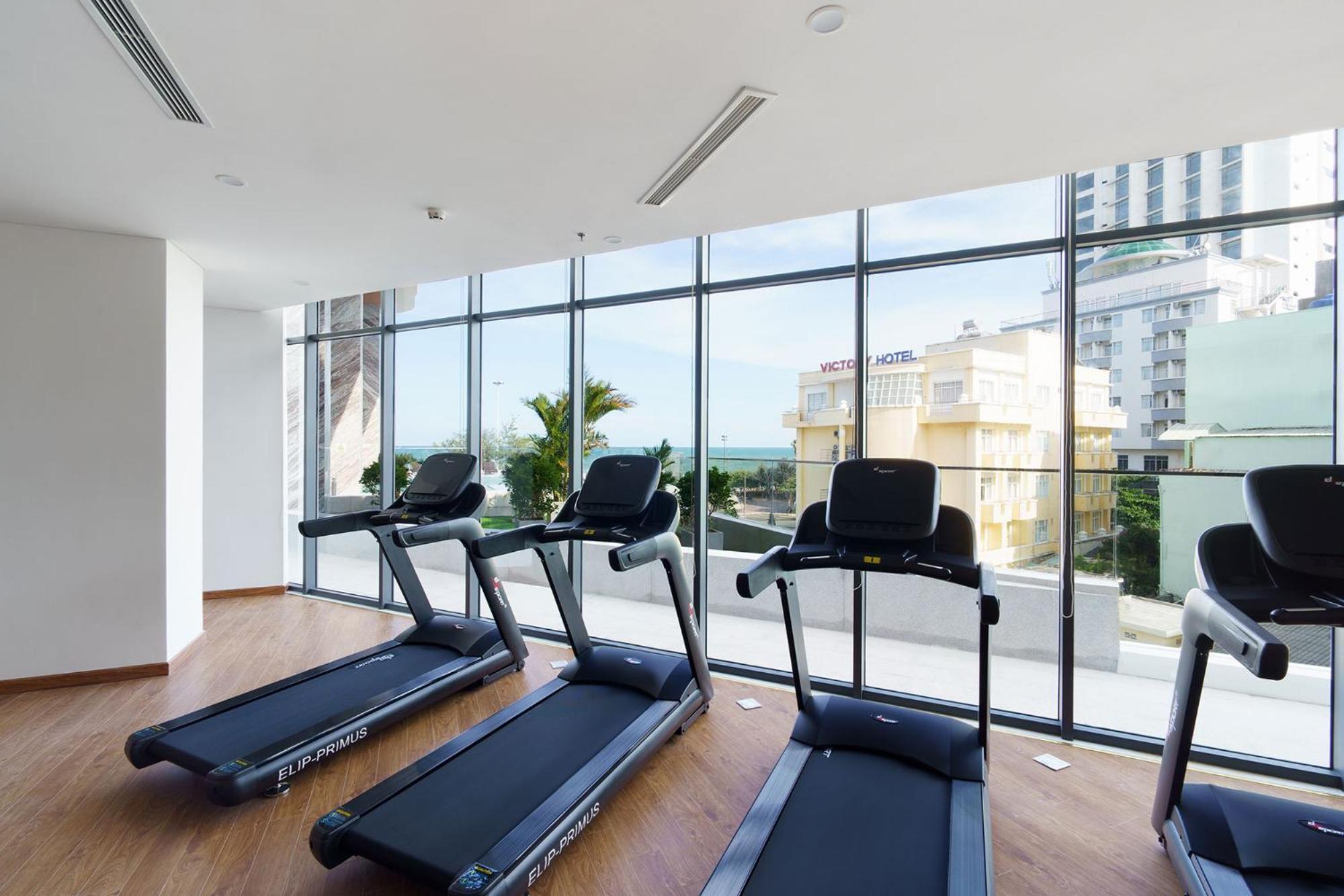 Victory Hotel Vung Tau - New Wing Buitenkant foto